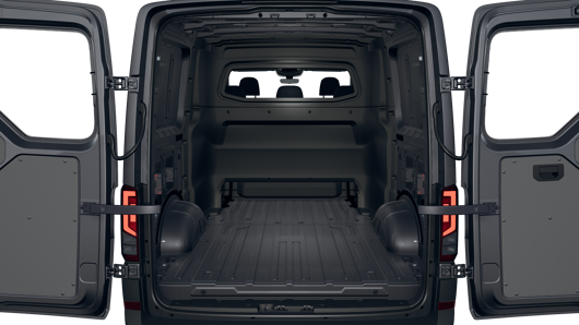 Obrázek Crafter skříň PLUS 35 130kW 8AU 4MOT SR