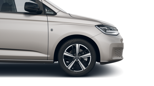 Obrázek Caddy Maxi Life 2,0 TDI