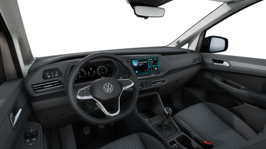 Obrázek Caddy Maxi Life 2,0 TDI