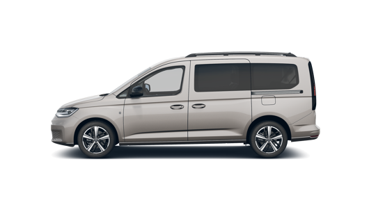 Obrázek Caddy Maxi Life 2,0 TDI