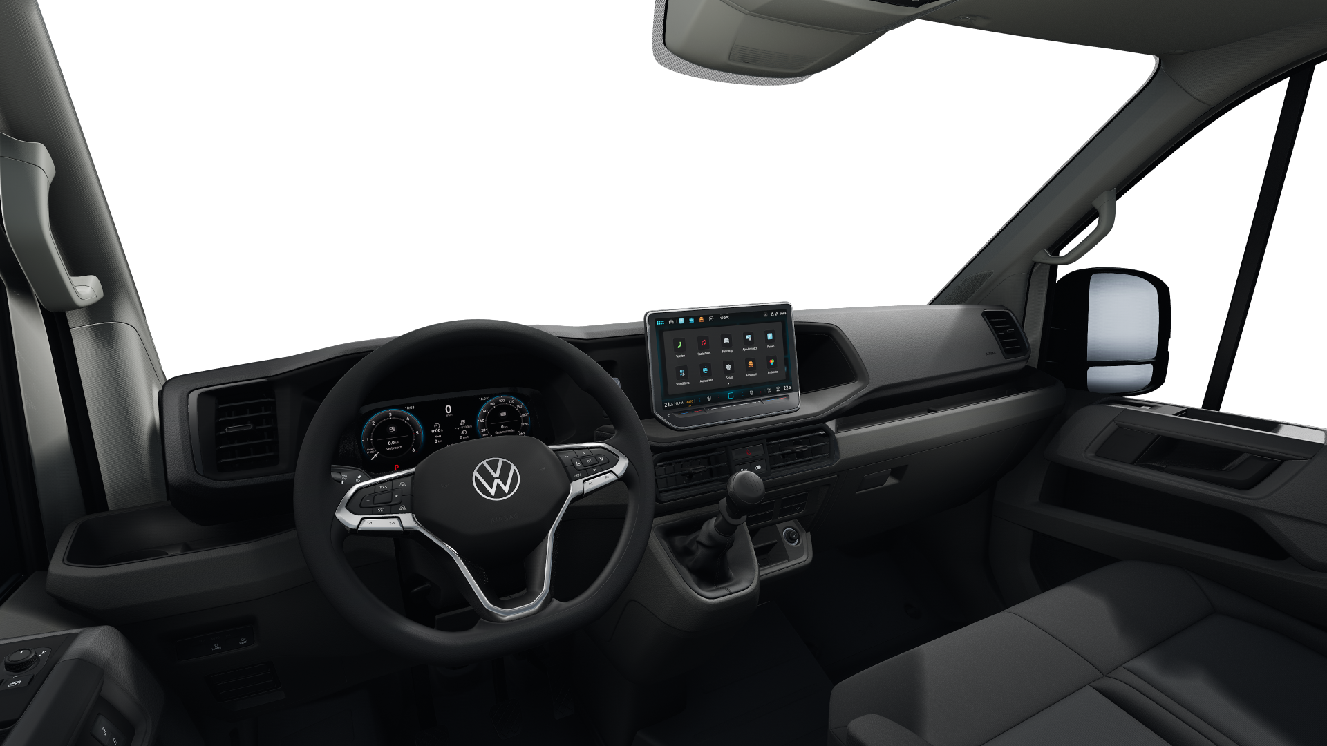 Obrázek Crafter skříň 35 103kW 6G FWD SR