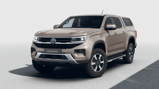 Obrázek Akční Amarok DC Style 3,0 TDI 10AUT