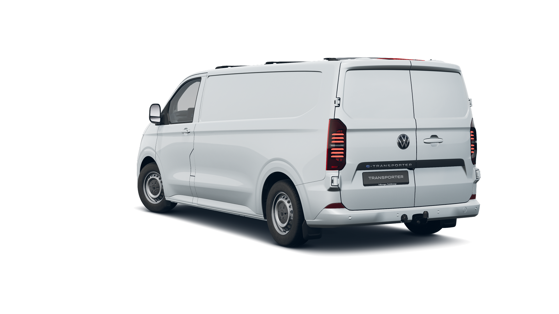 Obrázek e-Transporter skříň 100 kW DR