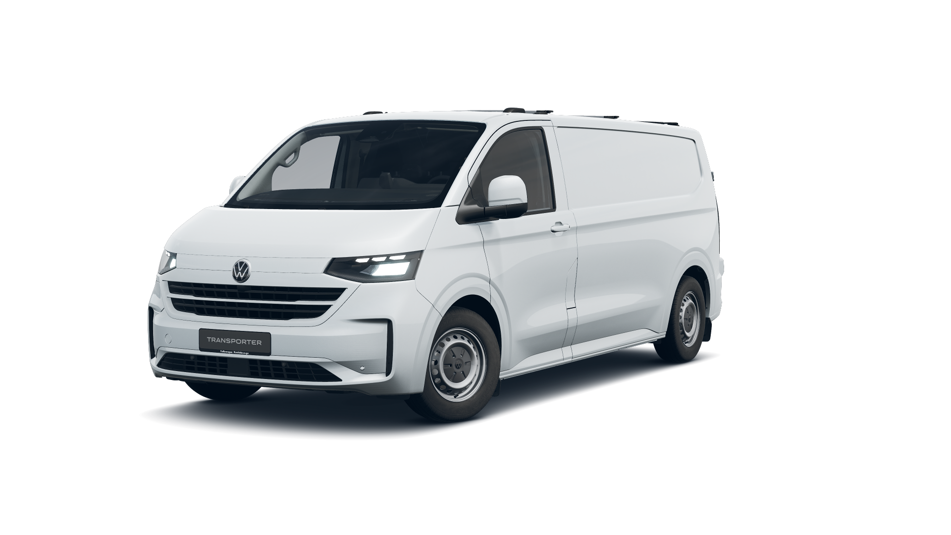 Obrázek e-Transporter skříň 100 kW DR