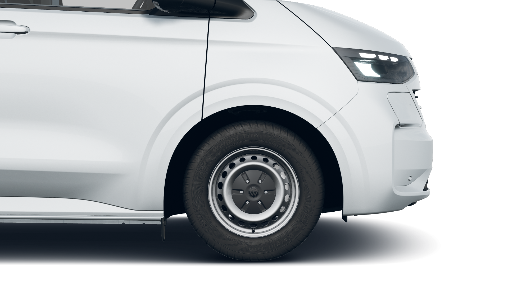 Obrázek e-Transporter skříň 100 kW DR