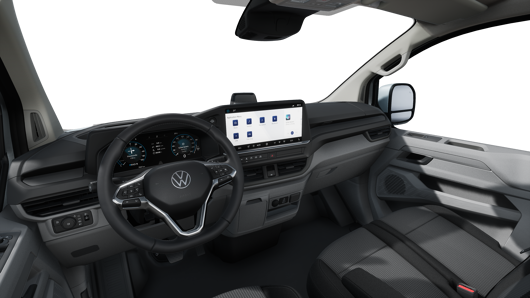 Obrázek e-Transporter skříň 100 kW DR