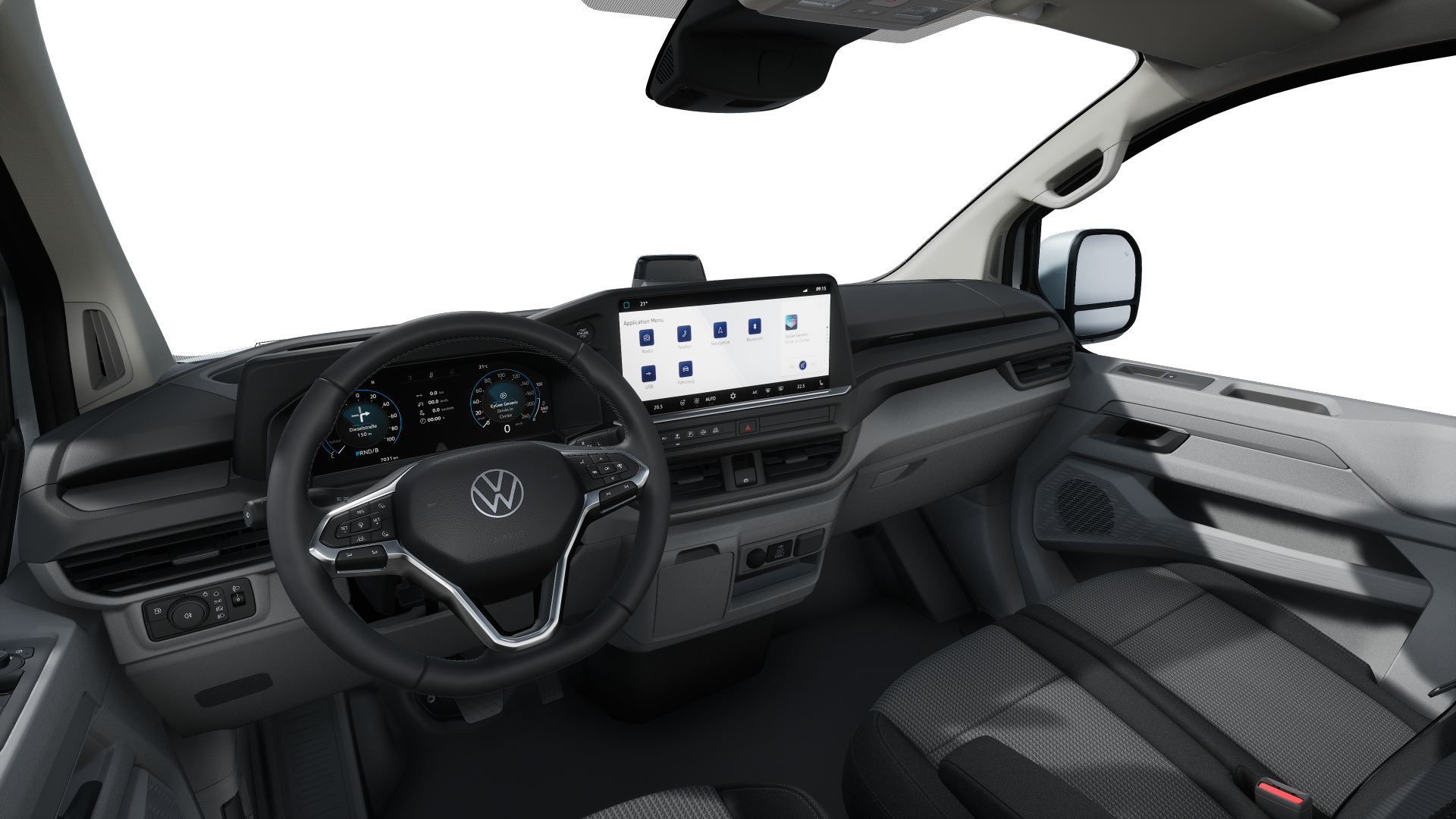 Obrázek e-Transporter skříň 100 kW DR