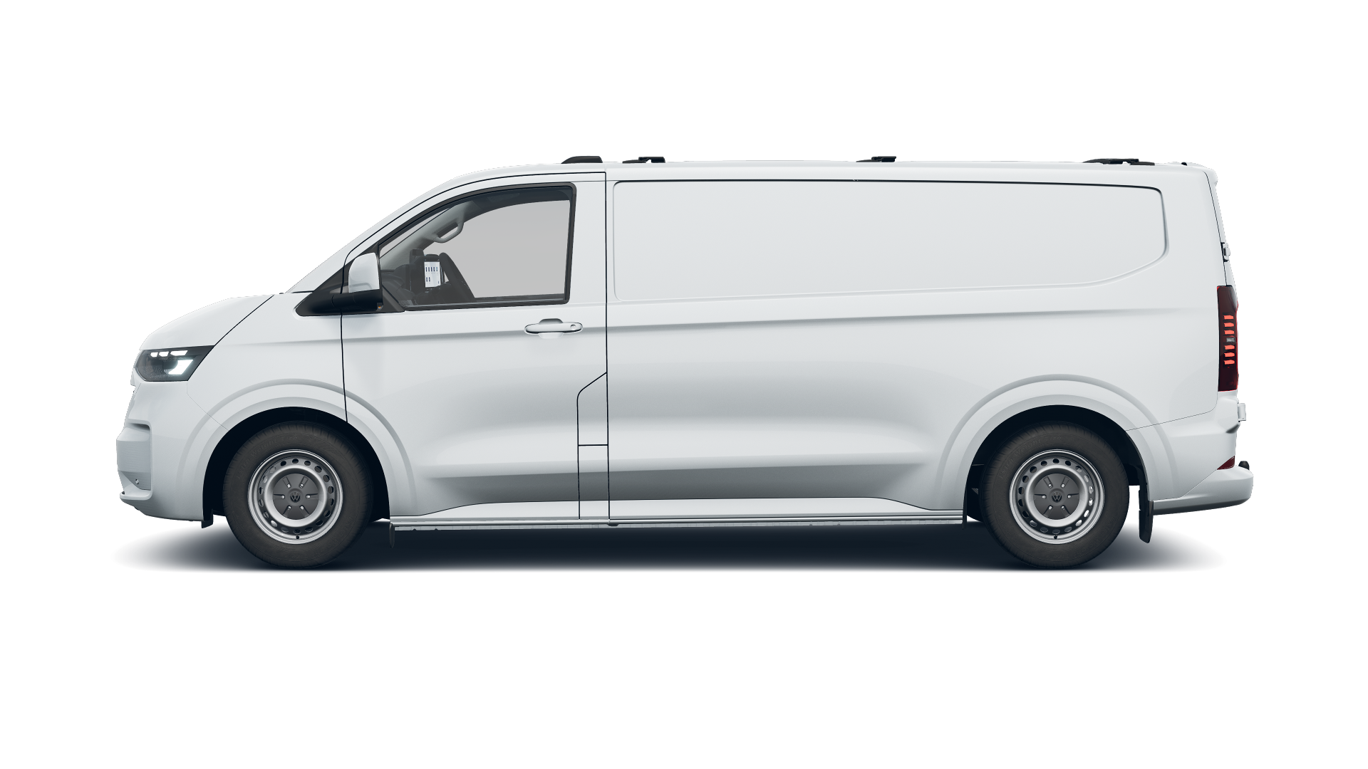 Obrázek e-Transporter skříň 100 kW DR