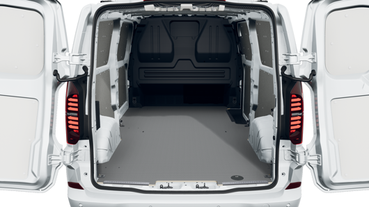 Obrázek e-Transporter skříň 100 kW DR