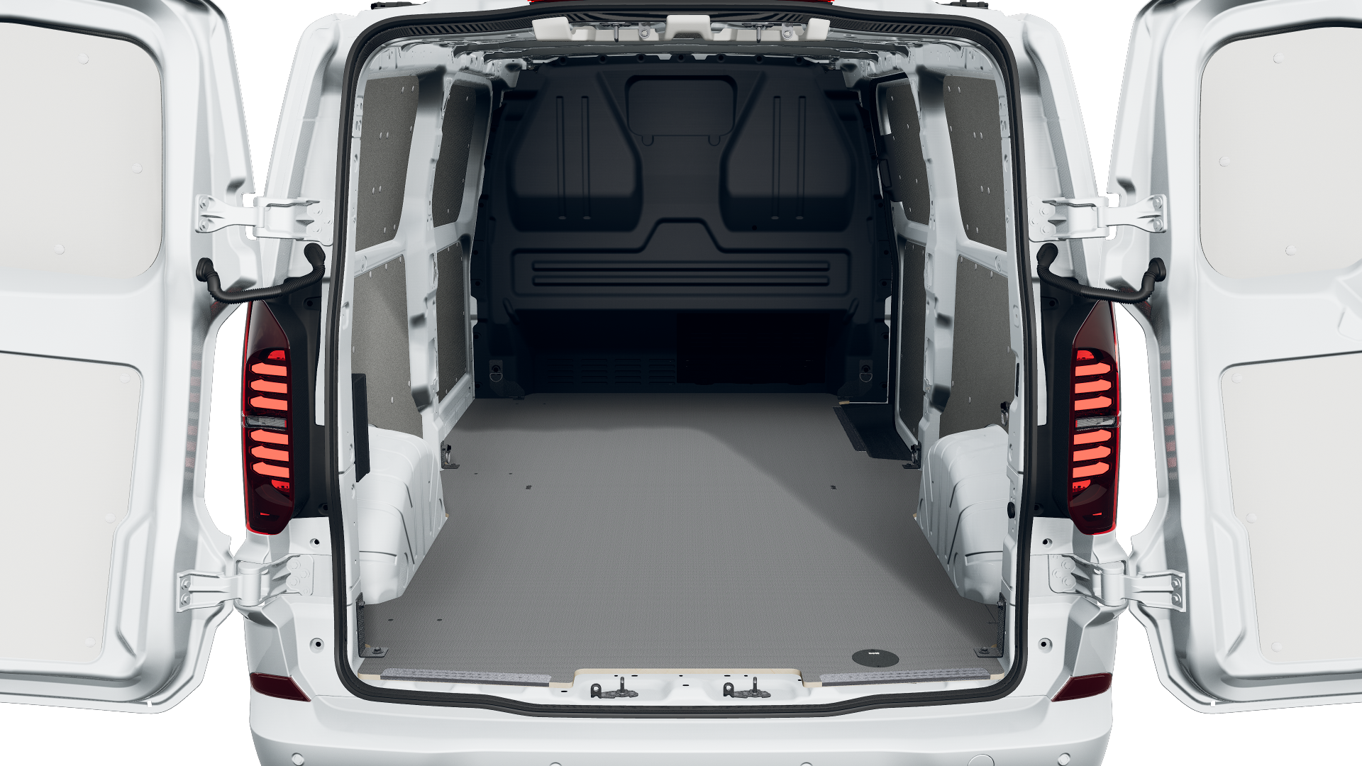 Obrázek e-Transporter skříň 100 kW DR