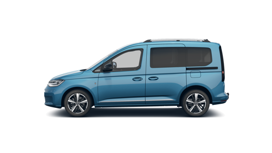 Obrázek Akční Caddy Style 1,5 TSI DSG