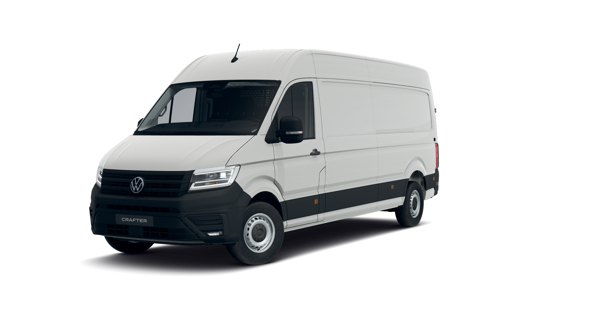 Obrázek Crafter skříň 35 130kW 8AU FWD DR