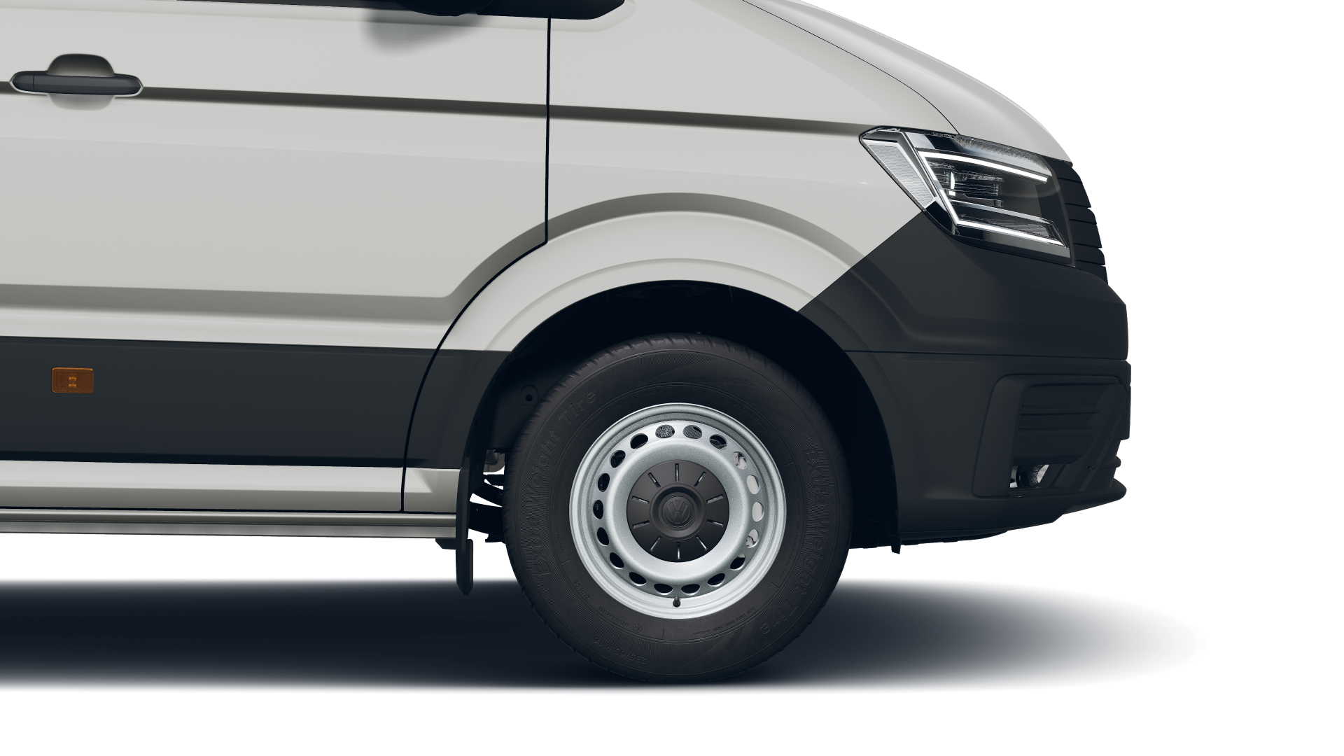 Obrázek Crafter skříň 35 130kW 8AU FWD DR