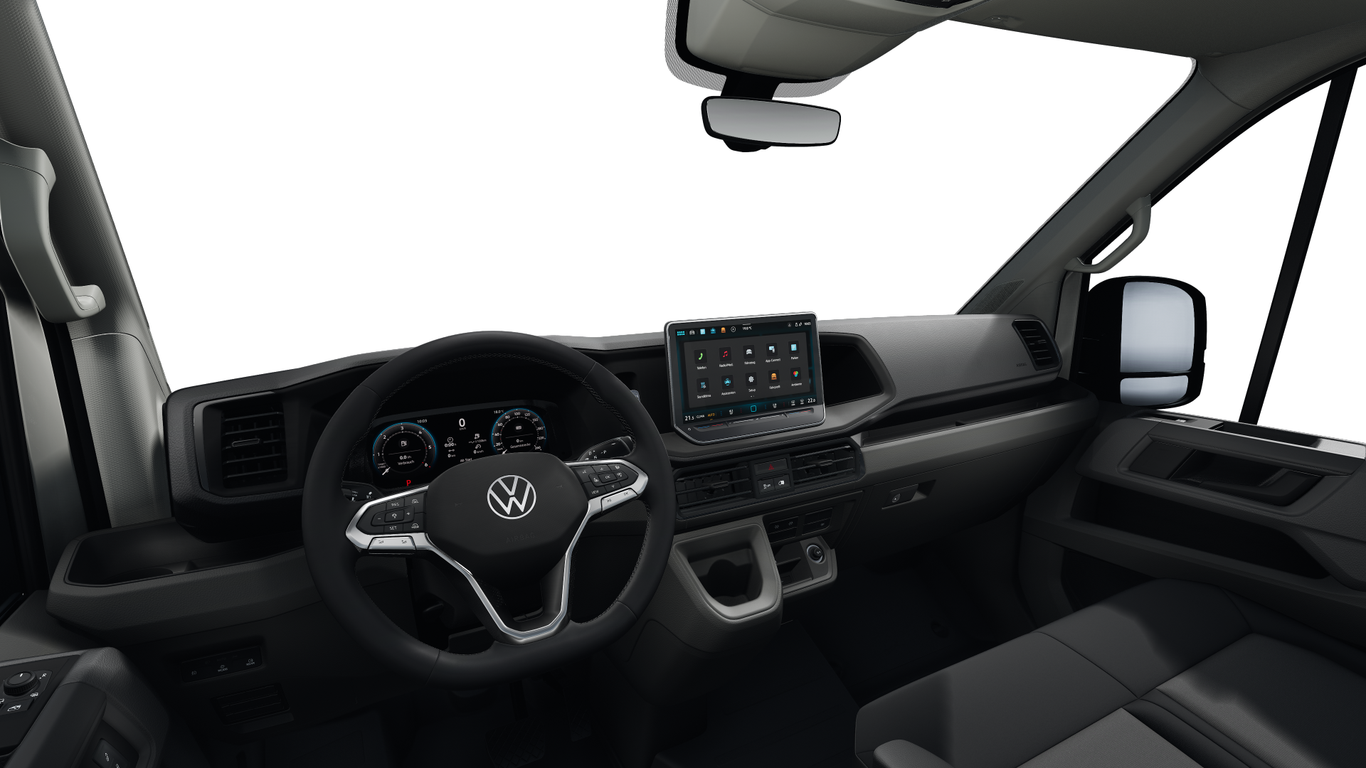 Obrázek Crafter skříň 35 130kW 8AU FWD DR