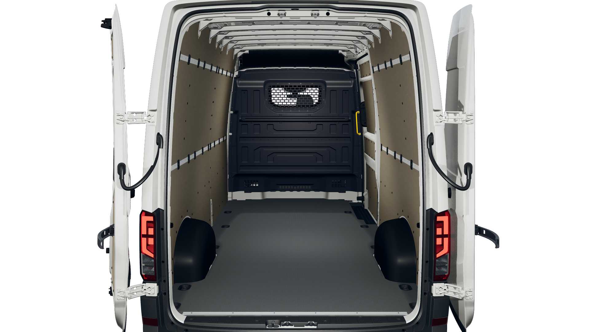 Obrázek Crafter skříň 35 130kW 8AU FWD DR