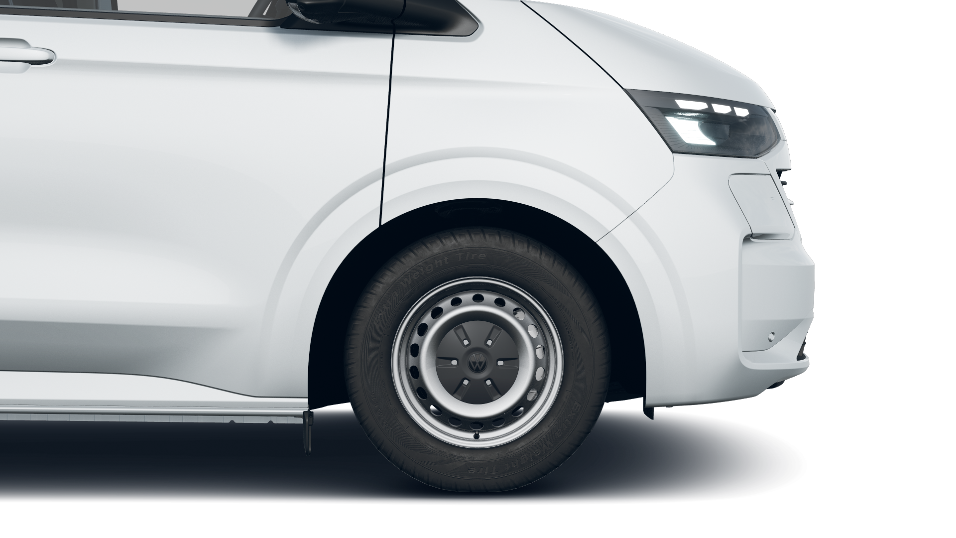Obrázek e-Transporter skříň 160 kW KR