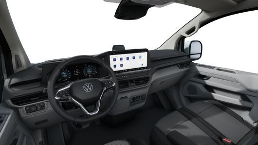 Obrázek e-Transporter skříň 160 kW KR