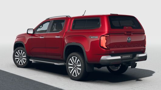 Obrázek Amarok DC Aventura 3,0 TDI 10AUT