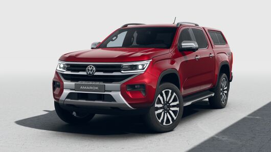 Obrázek Amarok DC Aventura 3,0 TDI 10AUT