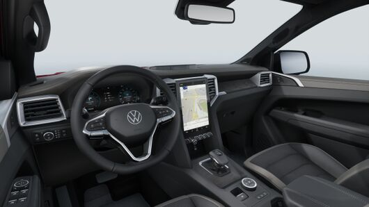 Obrázek Amarok DC Aventura 3,0 TDI 10AUT