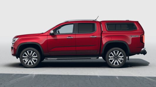 Obrázek Amarok DC Aventura 3,0 TDI 10AUT