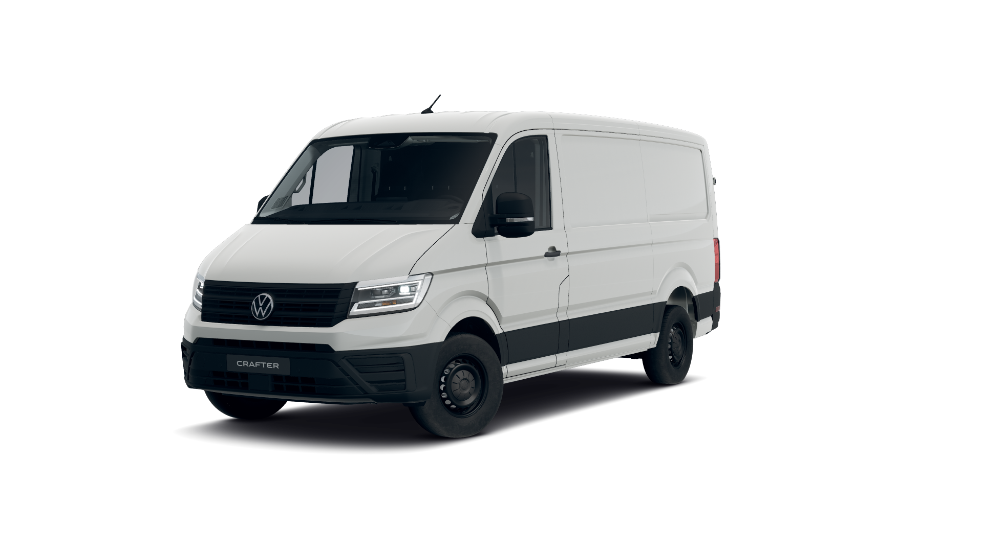 Obrázek Crafter skříň 35 103kW 8AU FWD SR