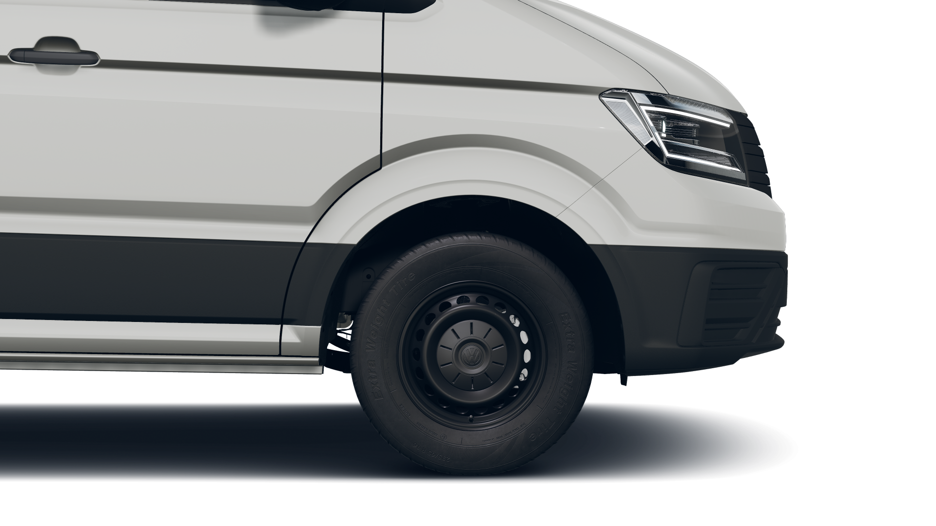Obrázek Crafter skříň 35 103kW 8AU FWD SR