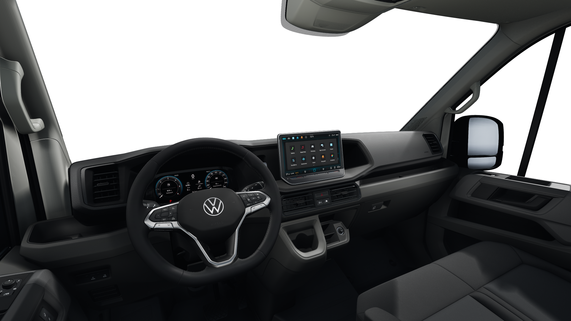 Obrázek Crafter skříň 35 103kW 8AU FWD SR