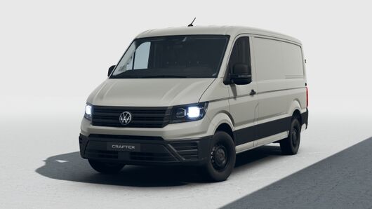 Obrázek Akční Crafter skříň 35 103kW 6G FWD SR