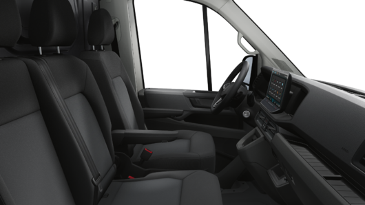 Obrázek Crafter skříň 35 130kW 8AU FWD DR