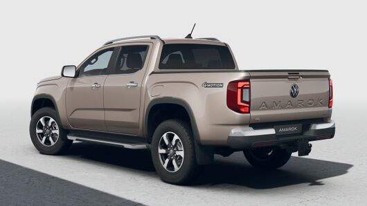 Obrázek Akční Amarok DC Style 3,0 TDI 10AUT