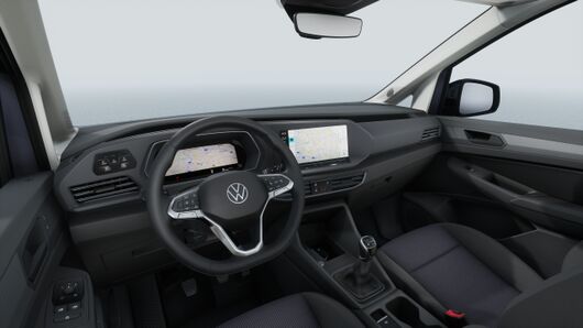 Obrázek Caddy Maxi 2,0 TDI 4MOT