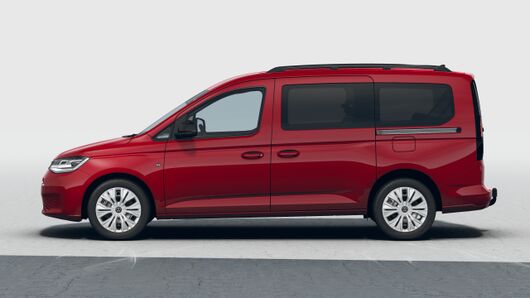 Obrázek Caddy Maxi 2,0 TDI 4MOT
