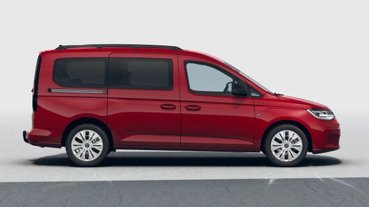 Obrázek Caddy Maxi 2,0 TDI 4MOT