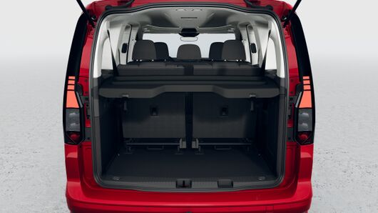 Obrázek Caddy Maxi 2,0 TDI 4MOT
