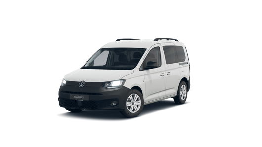 Obrázek Caddy 2,0 TDI 4MOT