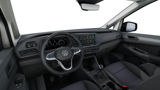 Obrázek Caddy 2,0 TDI 4MOT