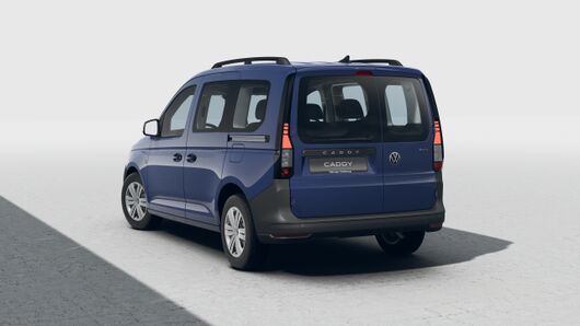 Obrázek Caddy 2,0 TDI 4MOT