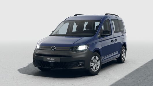 Obrázek Caddy 2,0 TDI 4MOT