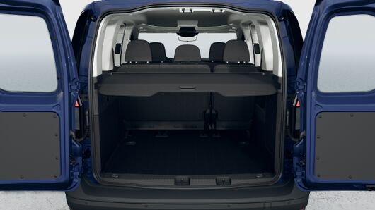 Obrázek Caddy 2,0 TDI 4MOT