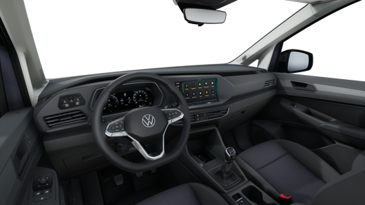 Obrázek Akční Caddy 2,0 TDI 4MOT