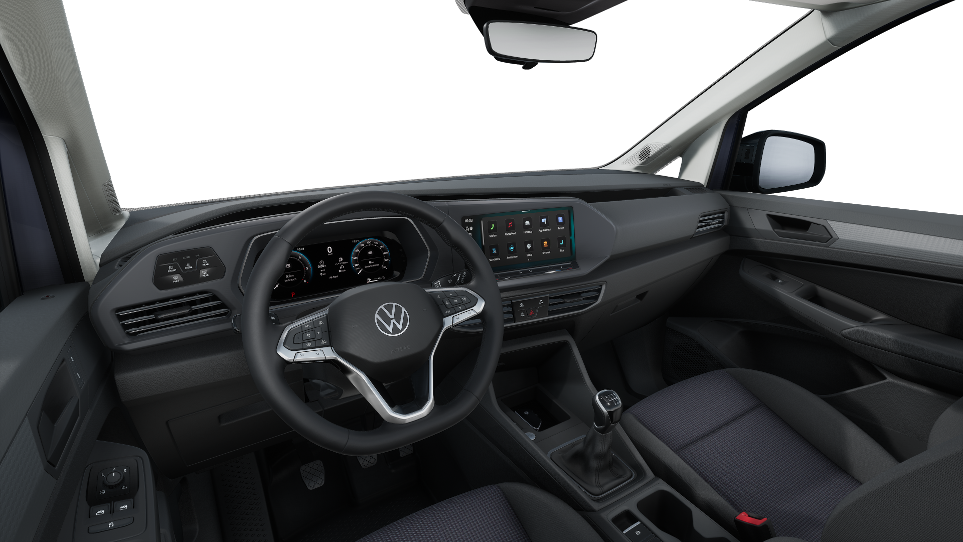 Obrázek Akční Caddy 2,0 TDI 4MOT