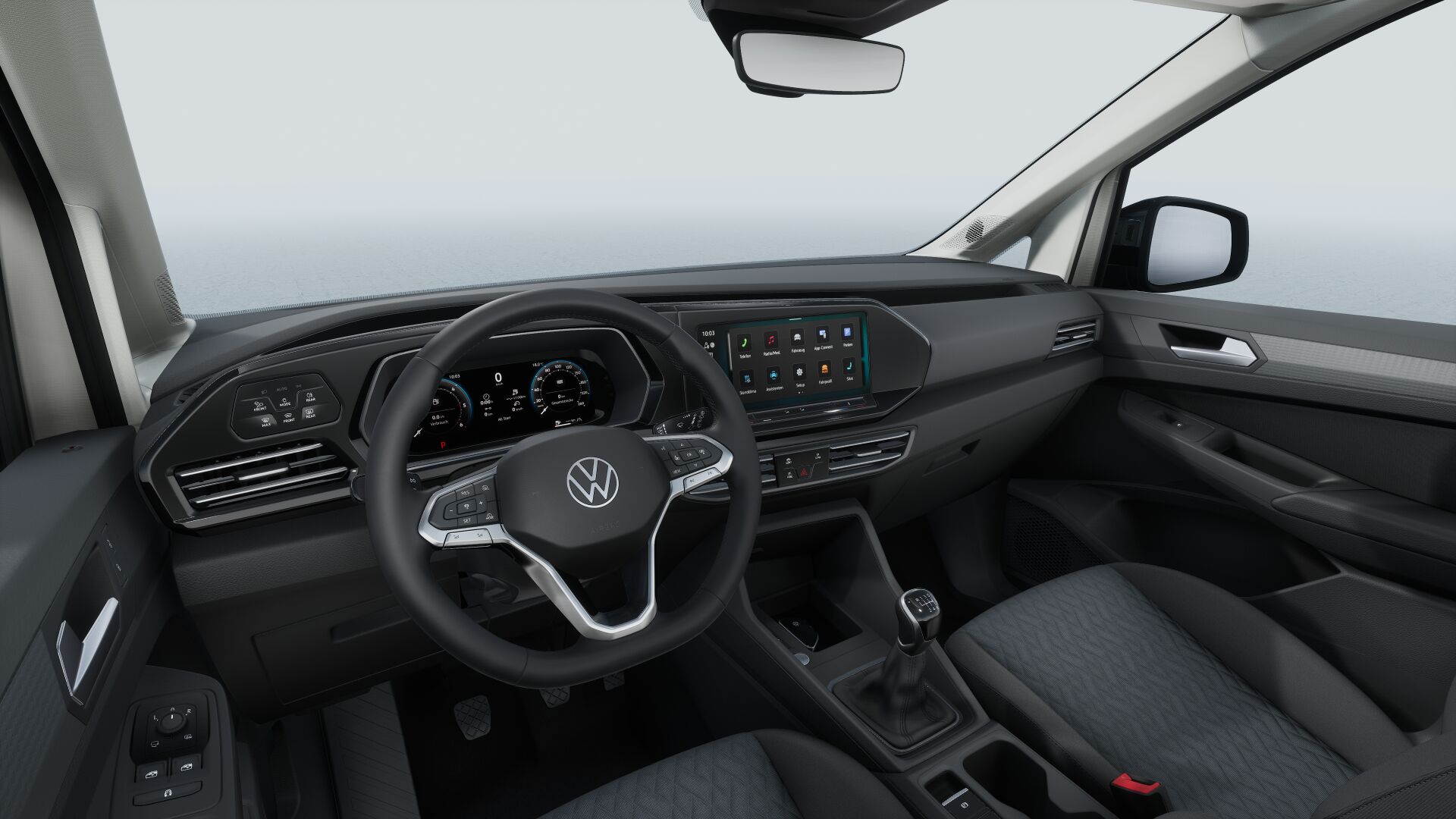 Obrázek Akční Caddy Life 2,0 TDI 4MOT