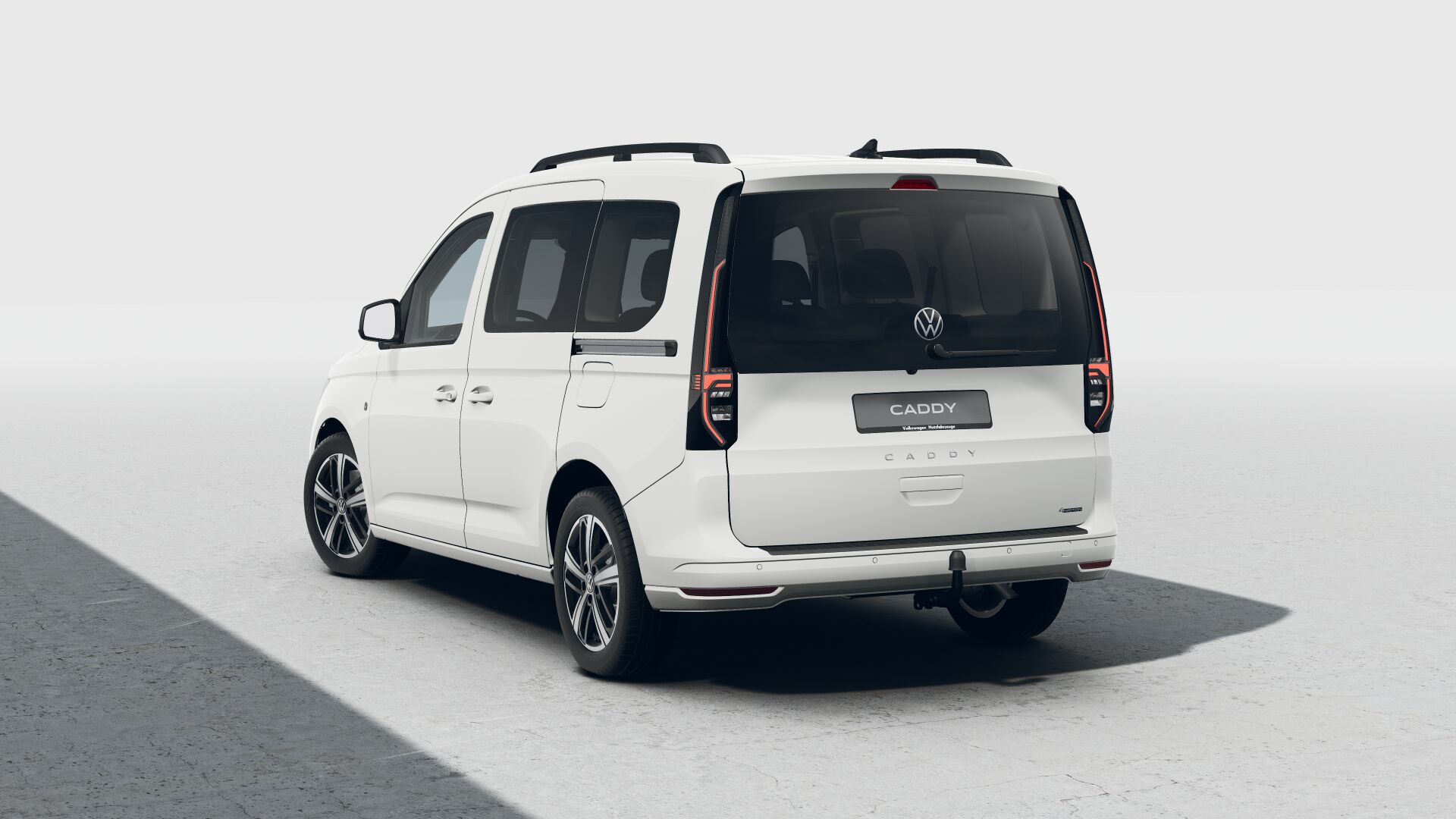 Obrázek Akční Caddy Life 2,0 TDI 4MOT