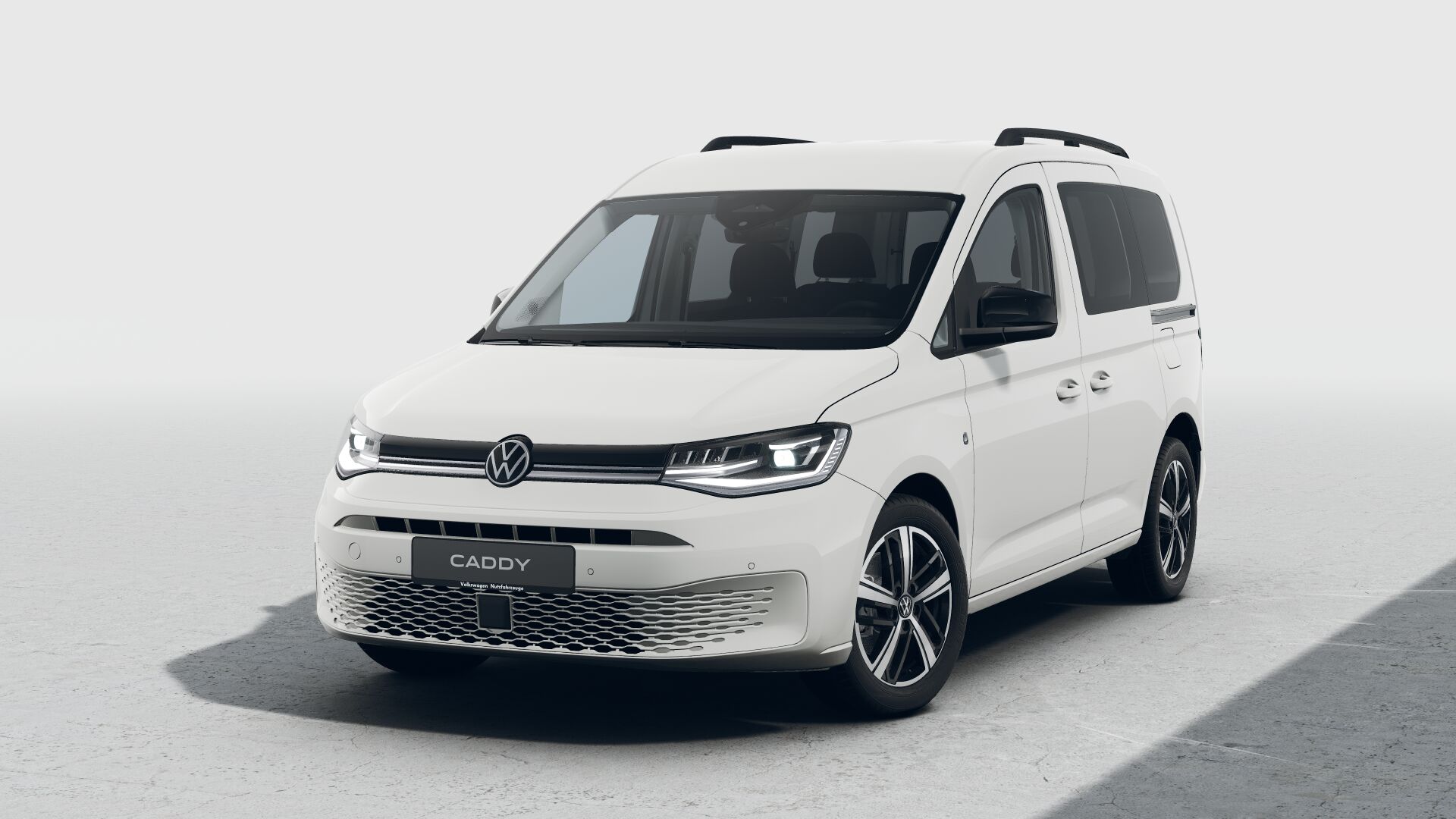 Obrázek Akční Caddy Life 2,0 TDI 4MOT