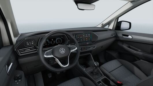 Obrázek Akční Caddy Life 2,0 TDI 4MOT
