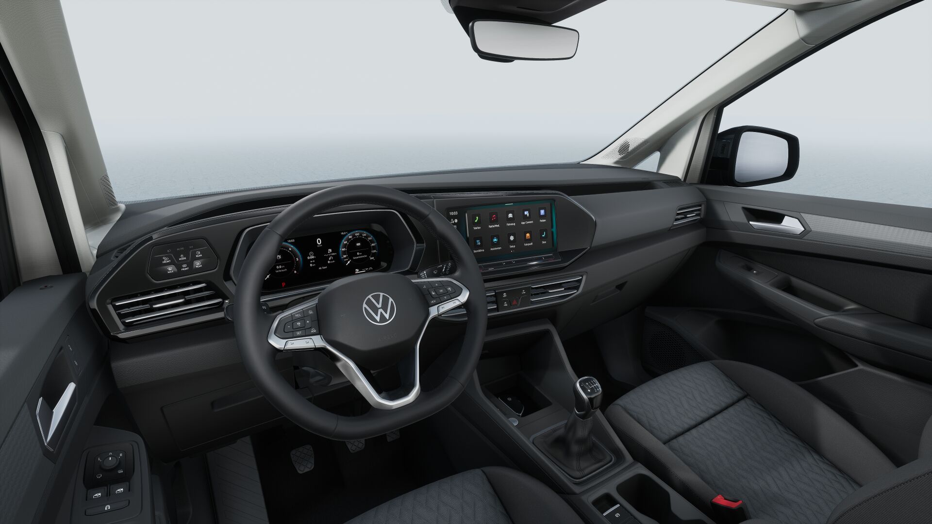 Obrázek Akční Caddy Life 2,0 TDI 4MOT