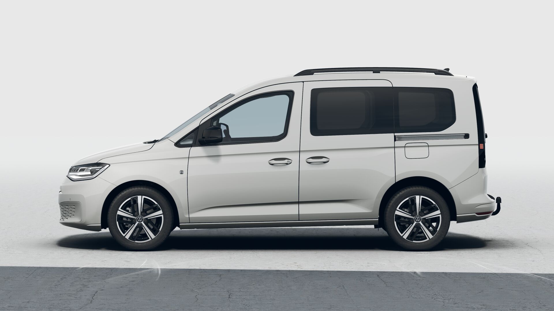 Obrázek Akční Caddy Life 2,0 TDI 4MOT