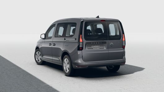 Obrázek Akční Caddy 2,0 TDI 4MOT