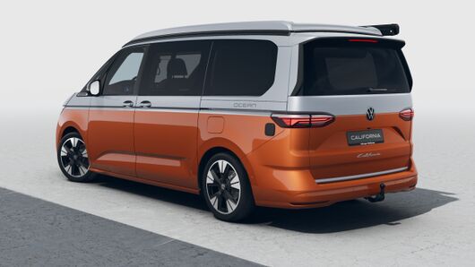 Obrázek Akční California Ocean 2,0 TDI